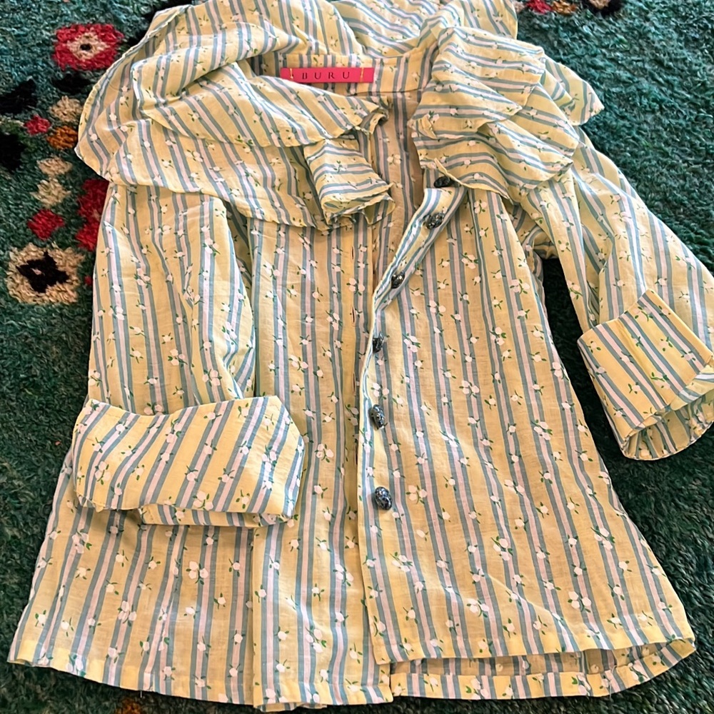 Buru blouse XS